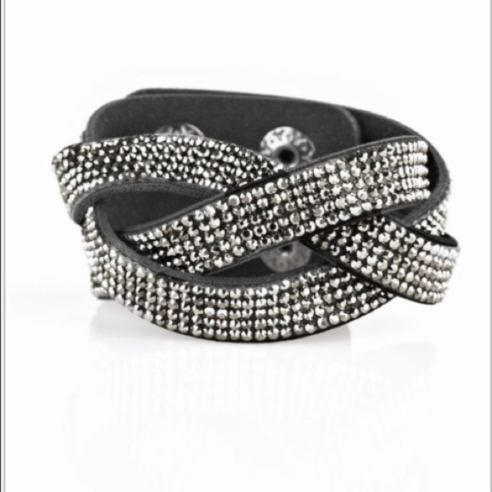 Nice Girls Finish Last Bracelet